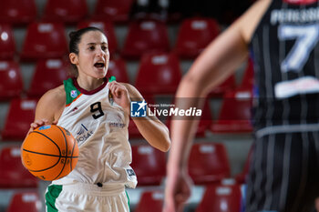 2023-12-10 - Rosa Cupido (Oxygen Roma Basket) - OXYGEN ROMA BASKET VS E-WORK FAENZA - ITALIAN SERIE A1 WOMEN - BASKETBALL