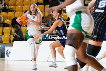 2023-12-10 - Giulia Natali (Oxygen Roma Basket) - OXYGEN ROMA BASKET VS E-WORK FAENZA - ITALIAN SERIE A1 WOMEN - BASKETBALL