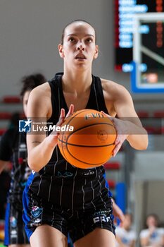 2023-12-10 - Tina Cvijanovic (E-work Faenza) - OXYGEN ROMA BASKET VS E-WORK FAENZA - ITALIAN SERIE A1 WOMEN - BASKETBALL