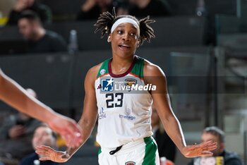 2023-12-10 - Ezinne Kalu (Oxygen Roma Basket) - OXYGEN ROMA BASKET VS E-WORK FAENZA - ITALIAN SERIE A1 WOMEN - BASKETBALL