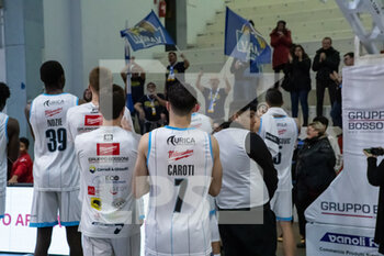 2023-01-04 - Vanoli Basket Cremona - VANOLI BASKET CREMONA VS MONCADA ENERGY AGRIGENTO - ITALIAN SERIE A2 - BASKETBALL