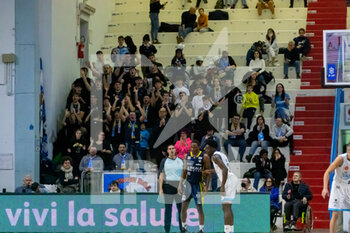 2023-01-29 - Vanoli Cremona fans - VANOLI BASKET CREMONA VS REALE MUTUA TORINO - ITALIAN SERIE A2 - BASKETBALL