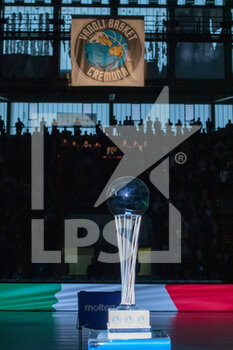 2023-03-19 - Coppa Italia LNP 2023 - VANOLI BASKET CREMONA VS GRUPPO MASCIO TREVIGLIO - ITALIAN SERIE A2 - BASKETBALL