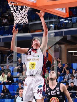 2023-04-08 - Matteo Cavallero (Urania Basket Milano)  - URANIA MILANO VS APU UDINE - ITALIAN SERIE A2 - BASKETBALL