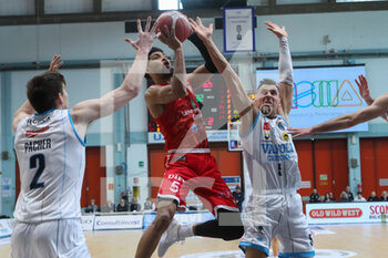 Vanoli Basket Cremona vs Giorgio Tesi Group Pistoia - ITALIAN SERIE A2 - BASKETBALL
