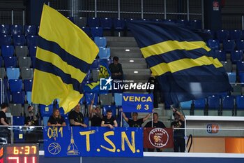 2023-05-19 - Supporters from Turin (Reale Mutua Torino) - PLAYOFF GAME 3 - URANIA BASKET VS REALE MUTUA BASKET TORINO - ITALIAN SERIE A2 - BASKETBALL