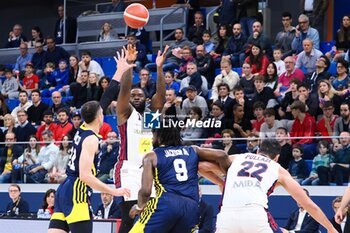 2023-05-19 - Giddy Potts (Urania Basket Milano) - PLAYOFF GAME 3 - URANIA BASKET VS REALE MUTUA BASKET TORINO - ITALIAN SERIE A2 - BASKETBALL