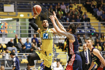 2023-05-15 - # 18 Tommaso Guariglia (Reale Mutua Basket Torino) - PLAYOFF - REALE MUTUA BASKET TORINO VS URANIA BASKET - ITALIAN SERIE A2 - BASKETBALL