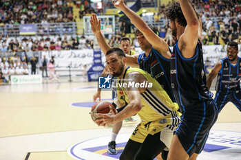 2023-06-01 - # 18 Tommaso Guariglia (Reale Mutua Basket Torino) - PLAYOFF - REALE MUTUA TORINO VS GRUPPO MASCIO TREVIGLIO - ITALIAN SERIE A2 - BASKETBALL