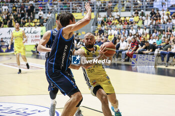 2023-06-01 - #8 Matteo Schina (Reale Mutua Basket Torino) - PLAYOFF - REALE MUTUA TORINO VS GRUPPO MASCIO TREVIGLIO - ITALIAN SERIE A2 - BASKETBALL