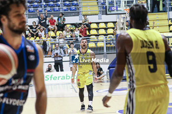 2023-06-03 - #40 Simone Pepe (Reale Mutua Basket Torino) - PLAYOFF - REALE MUTUA TORINO VS GRUPPO MASCIO TREVIGLIO - ITALIAN SERIE A2 - BASKETBALL