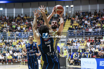2023-06-03 - #3 Luca Vencato (Reale Mutua Basket Torino) - PLAYOFF - REALE MUTUA TORINO VS GRUPPO MASCIO TREVIGLIO - ITALIAN SERIE A2 - BASKETBALL