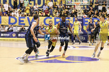 2023-06-03 - #40 Simone Pepe (Reale Mutua Basket Torino) - PLAYOFF - REALE MUTUA TORINO VS GRUPPO MASCIO TREVIGLIO - ITALIAN SERIE A2 - BASKETBALL