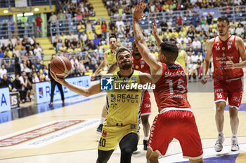 2023-06-15 - #40 Simone Pepe (Reale Mutua Basket Torino) - PALYOFF - REALE MUTUA TORINO VS GIORGIO TESI GROUP PISTOIA - ITALIAN SERIE A2 - BASKETBALL