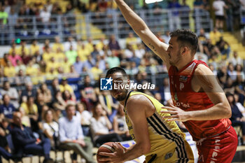 2023-06-15 - # 18 Tommaso Guariglia (Reale Mutua Basket Torino) - PALYOFF - REALE MUTUA TORINO VS GIORGIO TESI GROUP PISTOIA - ITALIAN SERIE A2 - BASKETBALL