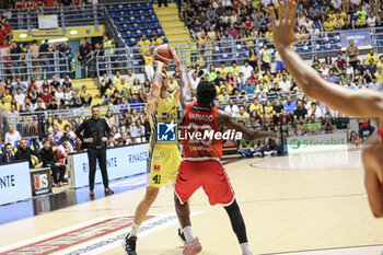 2023-06-17 - #41 Simone Zanotti (Reale Mutua Basket Torino) - PLAYOFF - REALE MUTUA TORINO VS GIORGIO TESI GROUP PISTOIA - ITALIAN SERIE A2 - BASKETBALL