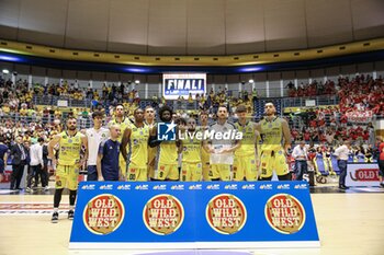 2023-06-17 - Reale Mutua Basket Torino - PLAYOFF - REALE MUTUA TORINO VS GIORGIO TESI GROUP PISTOIA - ITALIAN SERIE A2 - BASKETBALL