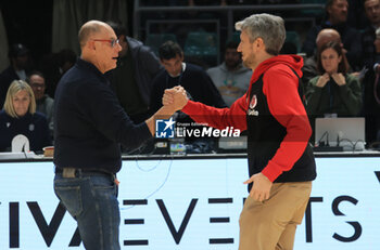 Fortitudo Bologna vs Cento Basket - ITALIAN SERIE A2 - BASKETBALL
