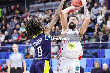 WEGREENIT Urania Milano  Vs Reale Mutua Basket Torino - ITALIAN SERIE A2 - BASKETBALL