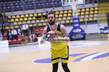 2023-12-06 - # 3 Luca Vencato (Reale Mutua Basket Torino) - REALE MUTA BASKET TORINO VS SEBASTIANI RIETI - ITALIAN SERIE A2 - BASKETBALL
