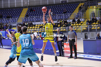 2023-12-06 - # 6 Matteo Ghirlanda (Reale Mutua Basket Torino) - REALE MUTA BASKET TORINO VS SEBASTIANI RIETI - ITALIAN SERIE A2 - BASKETBALL