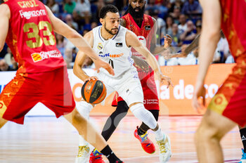  - SPANISH LIGA ENDESA ACB - Real Madrid vs Bilbao Basket