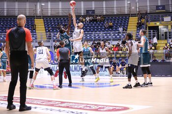 2023-09-12 - # 22 Marco Cusin (Reale Mutua Basket Torino) - SUPERCOPPA LNP OLD WILD WEST - REALE MUTUA TORINO VS ACQUA S.BERNARDO CANTù - SUPERCOPPA LNP - BASKETBALL