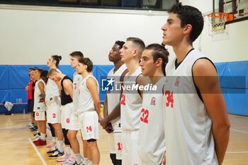2023-09-09 - (Urania Basket Milano) - URANIA MILANO VS CREMONA - SUPERCOPPA LNP - BASKETBALL