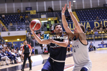  - SUPERCOPPA LNP - Vanoli Basket Cremona vs Moncada Energy Agrigento