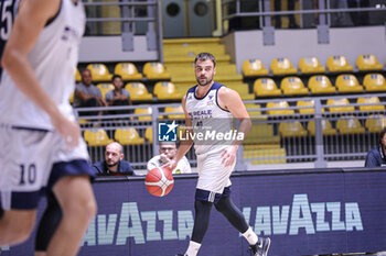 2023-09-19 - # 40 Simone Pepe (Reale Mutua Basket Torino) - SUPERCOPPA LNP OLD WILD WEST - REALE MUTUA BASKET TORINO VS GRUPPO MASCIO TREVIGLIO  - SUPERCOPPA LNP - BASKETBALL
