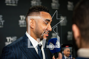 2023-02-27 - Dimitri Payet during The Best FIFA Football Awards 2022 on February 27, 2023 at the Salle Pleyel in Paris, France - FOOTBALL - THE BEST FIFA FOOTBALL AWARDS 2022 - OTHER - SOCCER