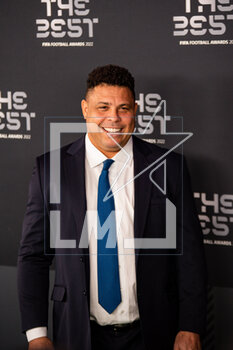 2023-02-27 - Ronaldo during The Best FIFA Football Awards 2022 on February 27, 2023 at the Salle Pleyel in Paris, France - FOOTBALL - THE BEST FIFA FOOTBALL AWARDS 2022 - OTHER - SOCCER