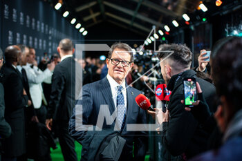 2023-02-27 - Fabio Capello during The Best FIFA Football Awards 2022 on February 27, 2023 at the Salle Pleyel in Paris, France - FOOTBALL - THE BEST FIFA FOOTBALL AWARDS 2022 - OTHER - SOCCER