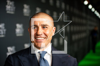 2023-02-27 - Fabio Cannavaro during The Best FIFA Football Awards 2022 on February 27, 2023 at the Salle Pleyel in Paris, France - FOOTBALL - THE BEST FIFA FOOTBALL AWARDS 2022 - OTHER - SOCCER
