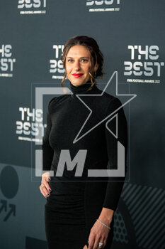 2023-02-27 - Carli Lloyd during The Best FIFA Football Awards 2022 on February 27, 2023 at the Salle Pleyel in Paris, France - FOOTBALL - THE BEST FIFA FOOTBALL AWARDS 2022 - OTHER - SOCCER