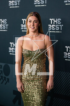 2023-02-27 - Mary Earps of Manchester United during The Best FIFA Football Awards 2022 on February 27, 2023 at the Salle Pleyel in Paris, France - FOOTBALL - THE BEST FIFA FOOTBALL AWARDS 2022 - OTHER - SOCCER