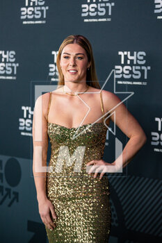 2023-02-27 - Mary Earps of Manchester United during The Best FIFA Football Awards 2022 on February 27, 2023 at the Salle Pleyel in Paris, France - FOOTBALL - THE BEST FIFA FOOTBALL AWARDS 2022 - OTHER - SOCCER