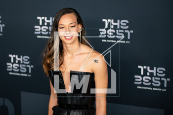 2023-02-27 - Christiane Endler of Olympique Lyonnais during The Best FIFA Football Awards 2022 on February 27, 2023 at the Salle Pleyel in Paris, France - FOOTBALL - THE BEST FIFA FOOTBALL AWARDS 2022 - OTHER - SOCCER