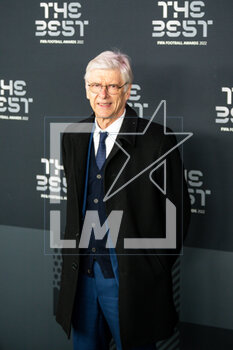 2023-02-27 - Arsene Wenger during The Best FIFA Football Awards 2022 on February 27, 2023 at the Salle Pleyel in Paris, France - FOOTBALL - THE BEST FIFA FOOTBALL AWARDS 2022 - OTHER - SOCCER