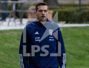 2023-03-20 - Italy Rafael Toloi Portrait - GATHERING OF THE ITALIAN NATIONAL TEAM - OTHER - SOCCER