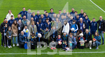 Gathering of the Italian national team - OTHER - SOCCER