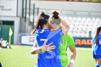 2023-04-11 - Delusion BArtalini  (Italy) - ROUND 2 - WOMEN'S UNDER-19 EUROPEAN QUALIFIERS - ITALY VS AUSTRIA - OTHER - SOCCER