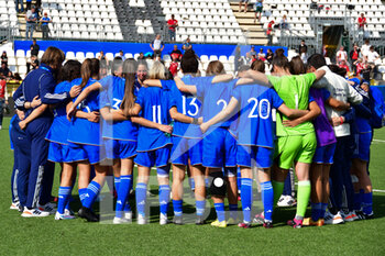 2023-04-11 - Delusion Italy - ROUND 2 - WOMEN'S UNDER-19 EUROPEAN QUALIFIERS - ITALY VS AUSTRIA - OTHER - SOCCER