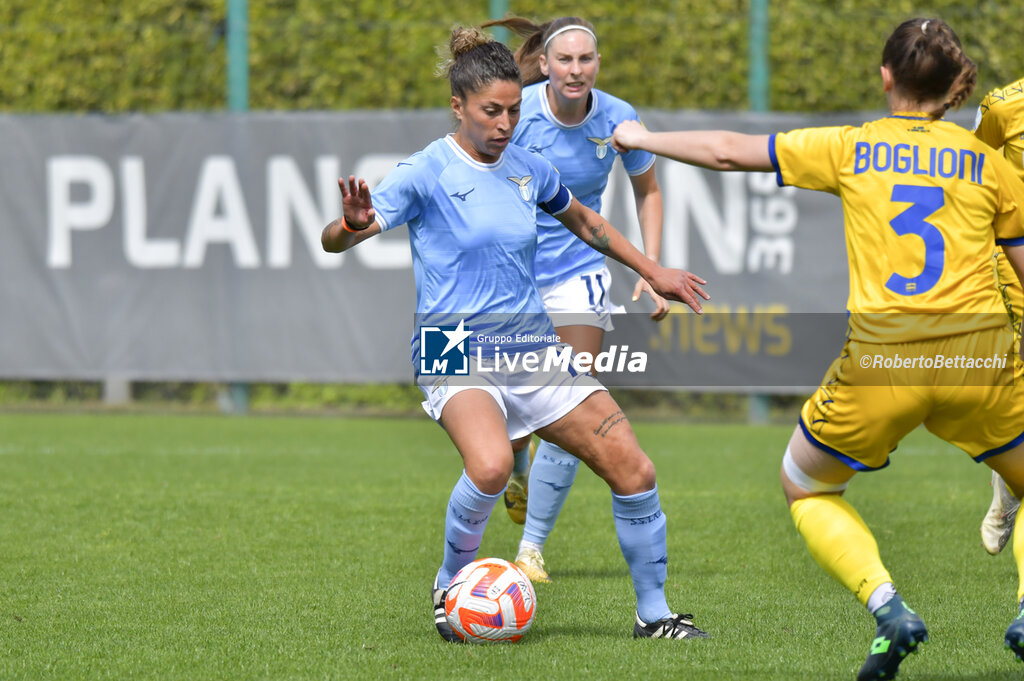 Lazio Women vs Chievo Women - OTHER - SOCCER