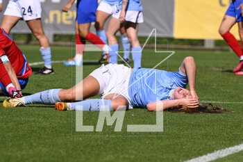 2023-05-07 - Silie Fuhlendorff of S.S. Lazio Women during the 27th day of the Serie B Championship between S.S. Lazio Women vs Napoli Femminile at the stadio Mirko Fersini on May 7, 2023 in Formello, Italy. - SERIE B - LAZIO WOMEN VS NAPOLI FEMMINILE - OTHER - SOCCER