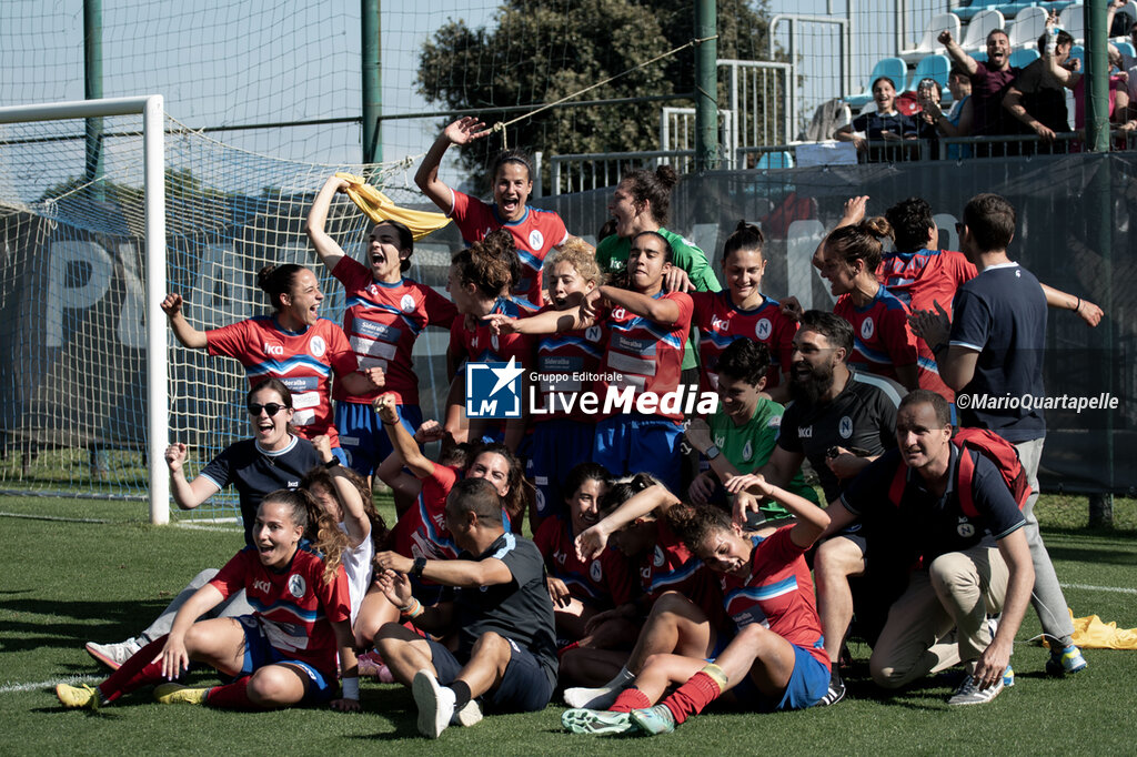 Serie B - Lazio Women vs Napoli Femminile - OTHER - SOCCER