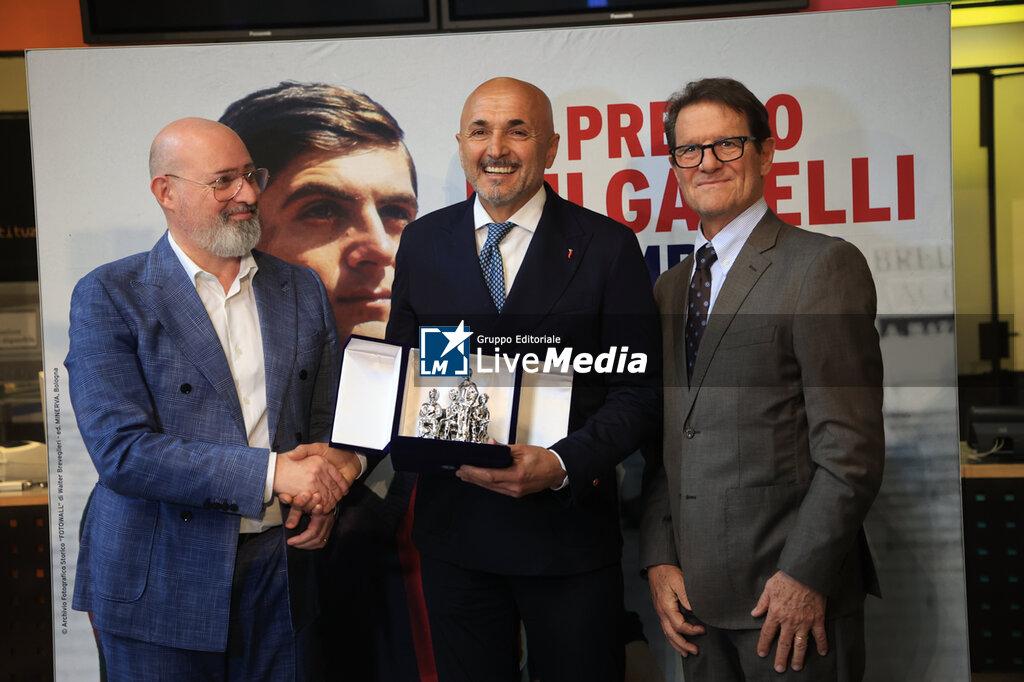 Premio Bulgarelli - OTHER - SOCCER