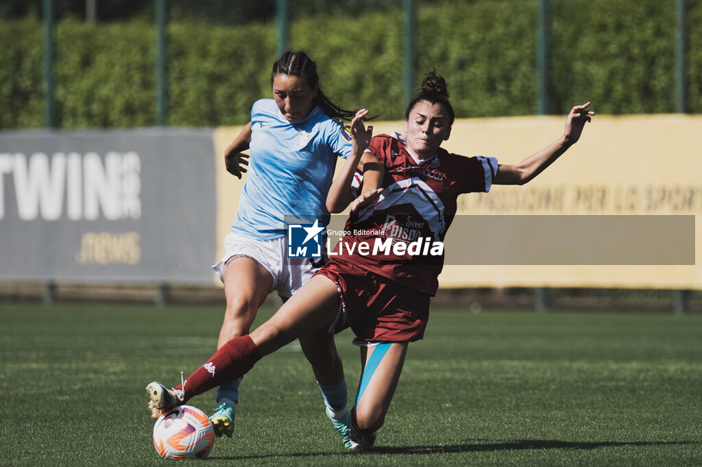 Serie B Women - Lazio Femminile vs Arezzo - OTHER - SOCCER