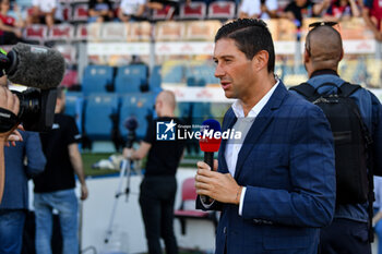2023-06-12 - Sky - CAGLIARI AWARD CEREMONY FOR PROMOTION TO SERIE A - OTHER - SOCCER