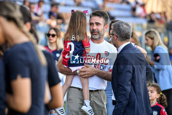 2023-06-12 - Alessandro Ariu Eye Sport - CAGLIARI AWARD CEREMONY FOR PROMOTION TO SERIE A - OTHER - SOCCER